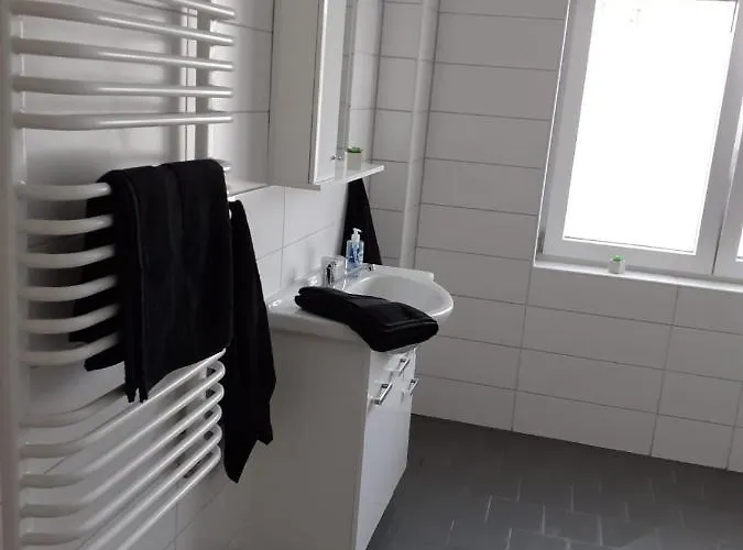 Pensión Zimmervermietung Lindenberg Eckartsberga