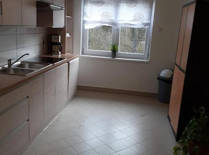 Pensión Zimmervermietung Lindenberg Eckartsberga