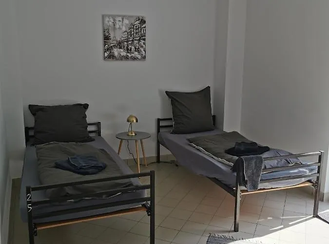 Pensión Zimmervermietung Lindenberg Eckartsberga